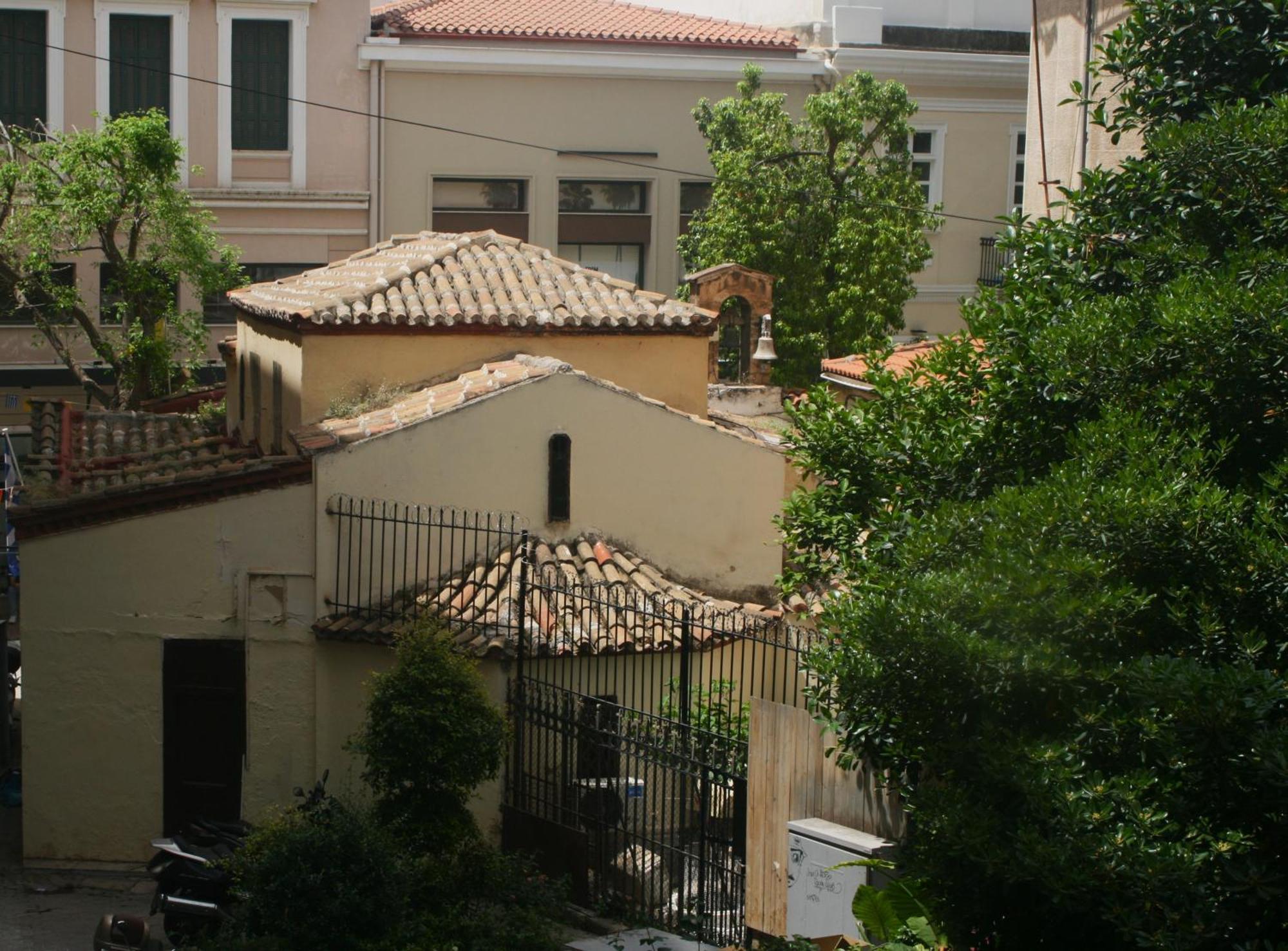 Athens Downtown Loft Apartment Exterior photo